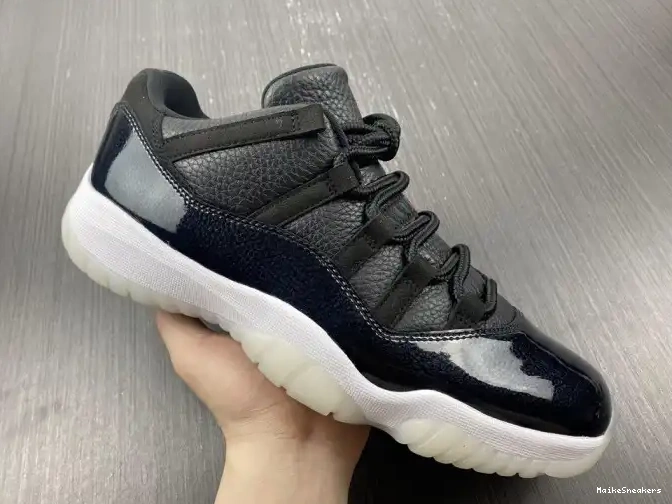 MaikeSneakers Jordan 72-10 AV2187-001 Low Air Retro 11 0515
